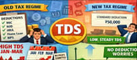 Informed HR Late About Your Tax Regime? Higher TDS May Be Deducted